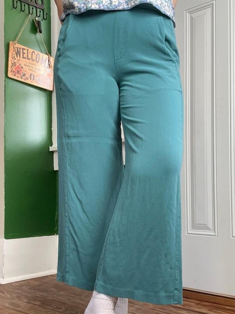 Old Navy wide leg pants